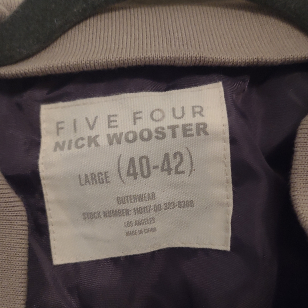 Leopard Print Thin Jacket - image 2